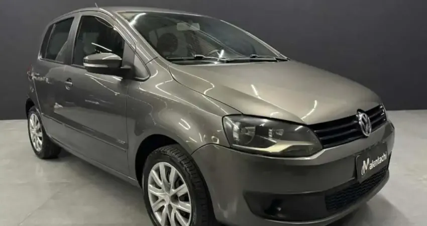 Volkswagen Fox 2013 1.0 mi 8v flex 4p manual