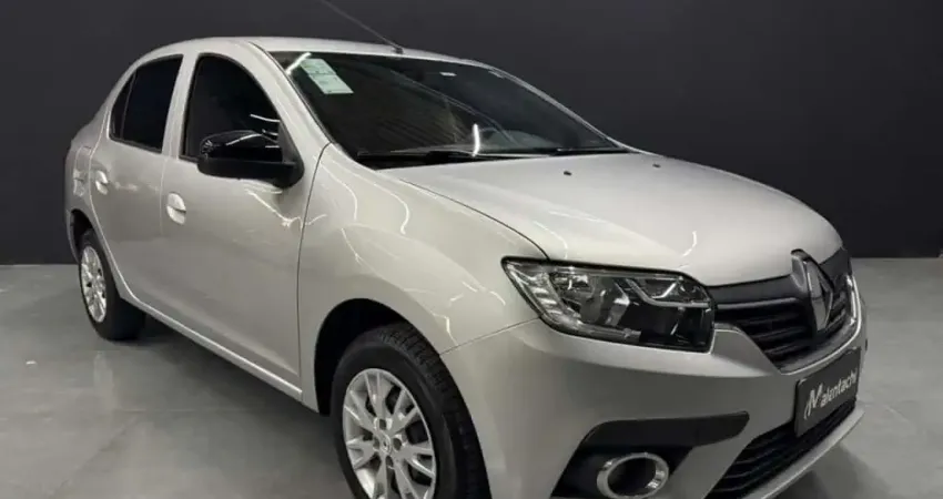 Renault Logan 2024 1.0 12v sce flex zen manual