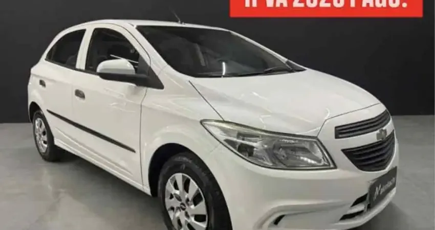 Chevrolet Onix 2016 1.0 mpfi ls 8v flex 4p manual