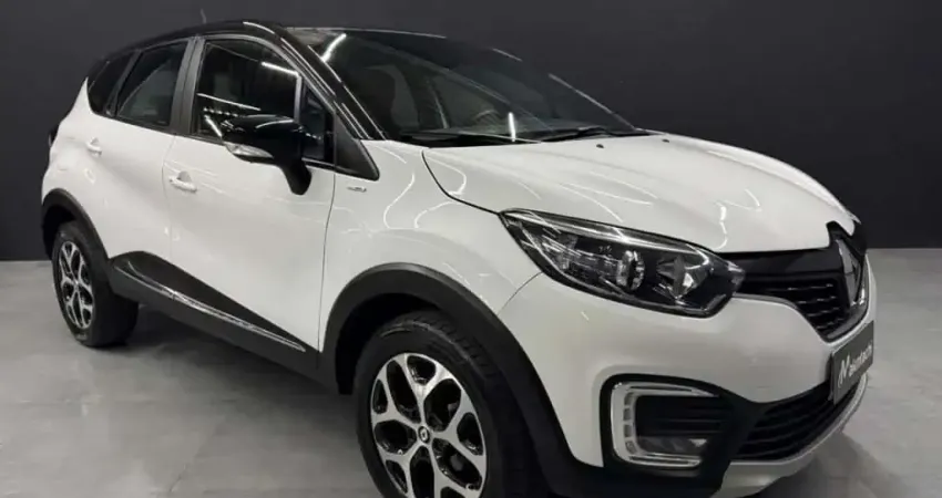 Renault Captur 2021 1.6 16v sce flex bose x-tronic