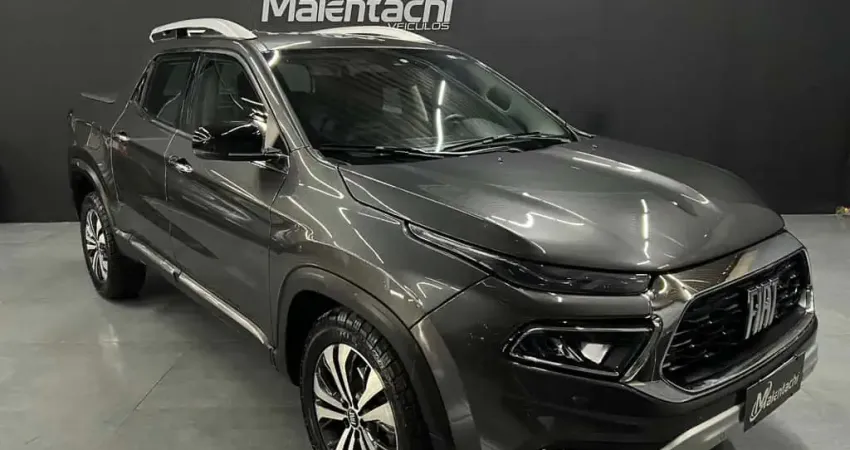 Fiat Toro 2024 2.0 16v turbo diesel volcano 4wd at9