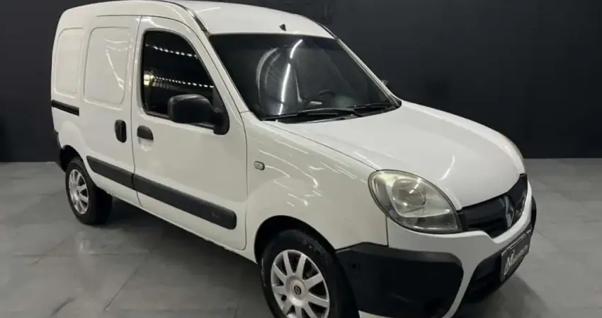 Renault Kangoo 2018 1.6 express 16v flex 3p manual