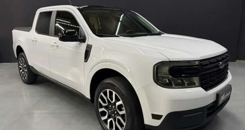 Ford Maverick 2023 2.5 hybrid lariat e-cvt