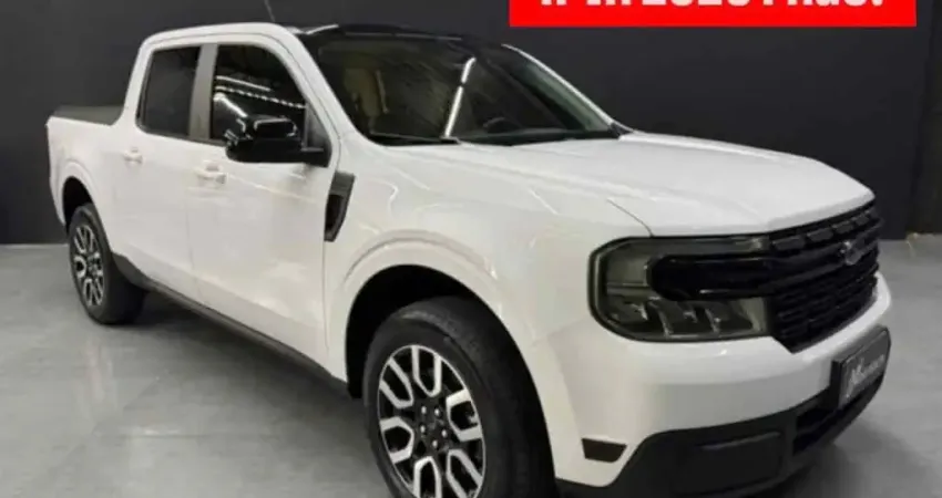 Ford Maverick 2023 2.5 hybrid lariat e-cvt