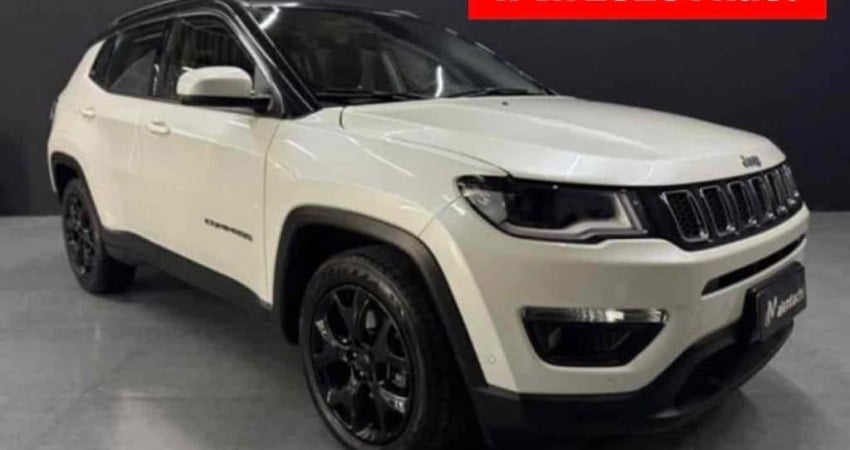 Jeep Compass 2021 2.0 16v flex longitude automático