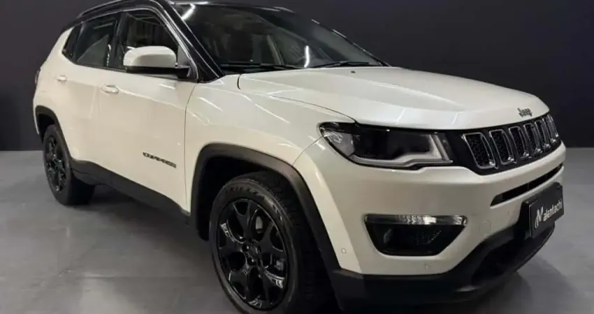 Jeep Compass 2021 2.0 16v flex longitude automático