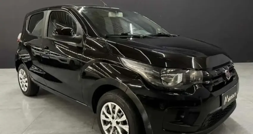 Fiat Mobi 2017 1.0 8v evo flex like. manual