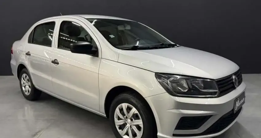 Volkswagen Voyage 2023 1.0 12v mpi totalflex 4p manual