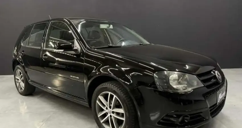 Volkswagen Golf 2011 1.6 mi sportline 8v flex 4p manual