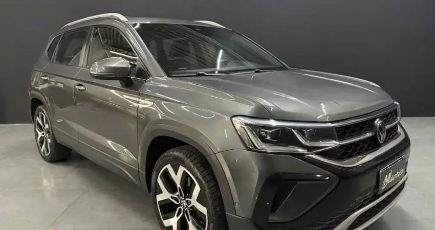 Volkswagen Taos 2024 1.4 250 tsi total flex highline automático