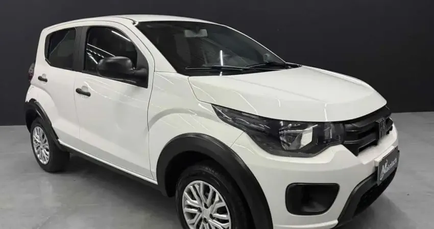 Fiat Mobi 2024 1.0 evo flex like. manual