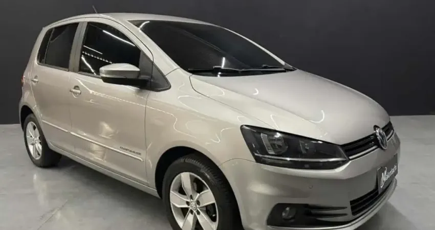 Volkswagen Fox 2017 1.6 msi comfortline 8v flex 4p manual