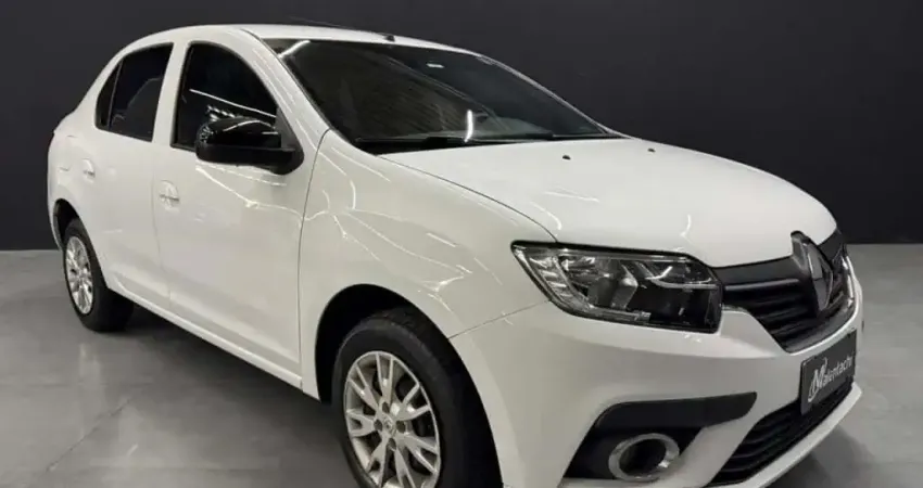 Renault Logan 2024 1.0 12v sce flex zen manual