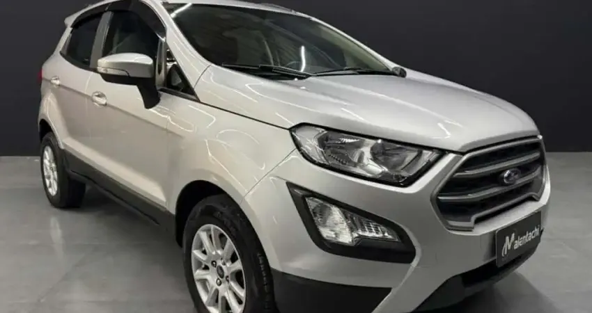 Ford Ecosport 2021 1.5 ti-vct flex se automático