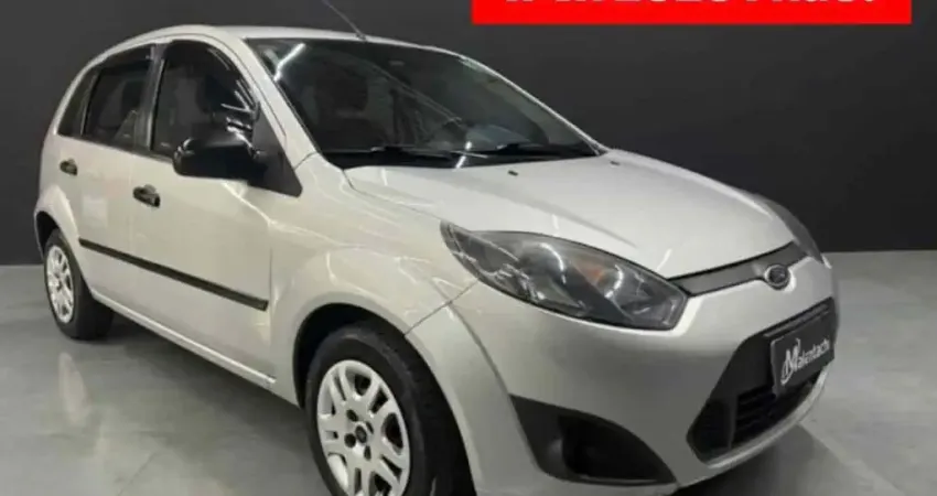 Ford Fiesta 2013 1.0 rocam hatch 8v flex 4p manual