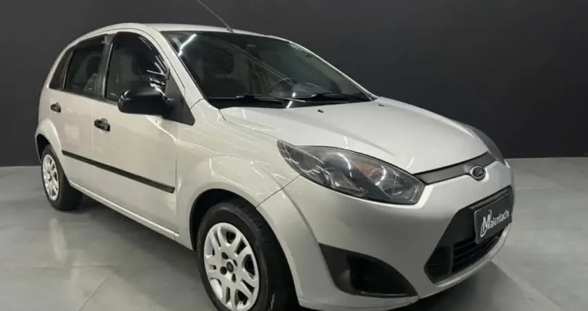 Ford Fiesta 2013 1.0 rocam hatch 8v flex 4p manual