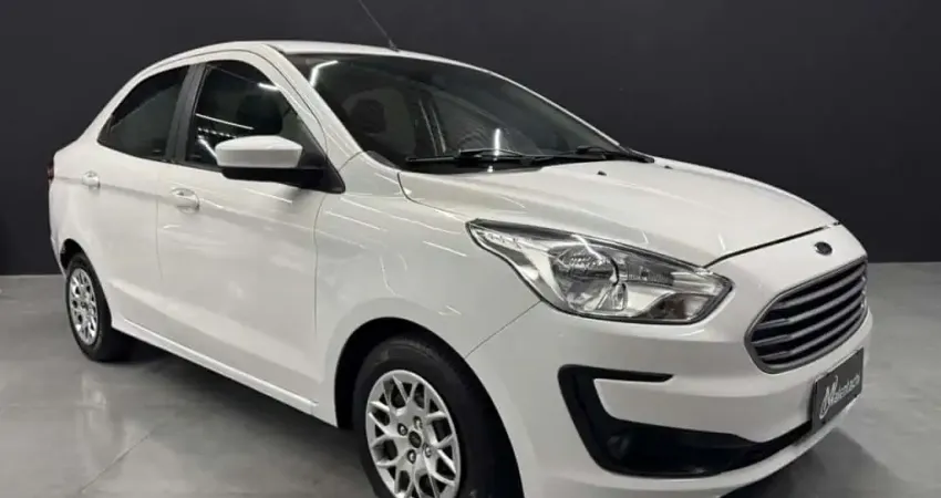 Ford Ka 2019 1.0 ti-vct flex se plus manual