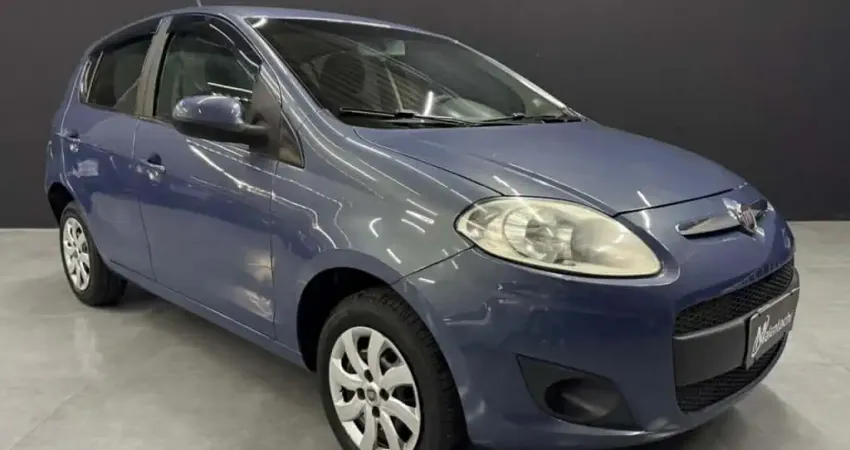 Fiat Palio 2015 1.0 mpi attractive 8v flex 4p manual