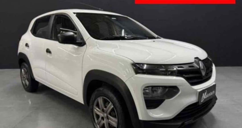 Renault Kwid 2023 1.0 12v sce flex zen manual