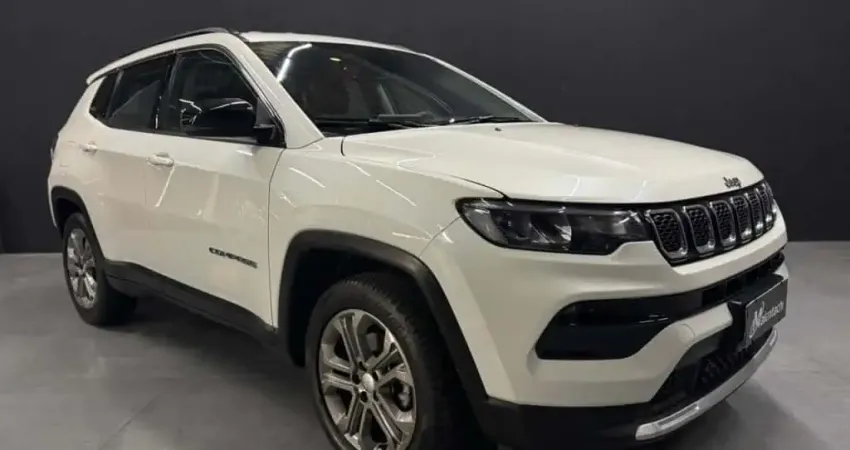 Jeep Compass 2023 1.3 t270 turbo flex longitude at6