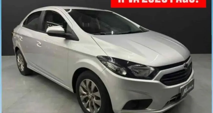 Chevrolet Onix 2021 1.0 flex manual