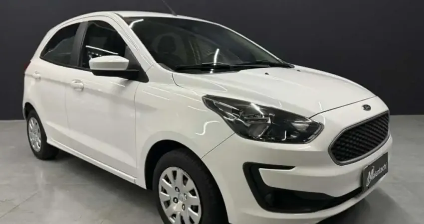 Ford Ka 2020 1.0 ti-vct flex se plus manual