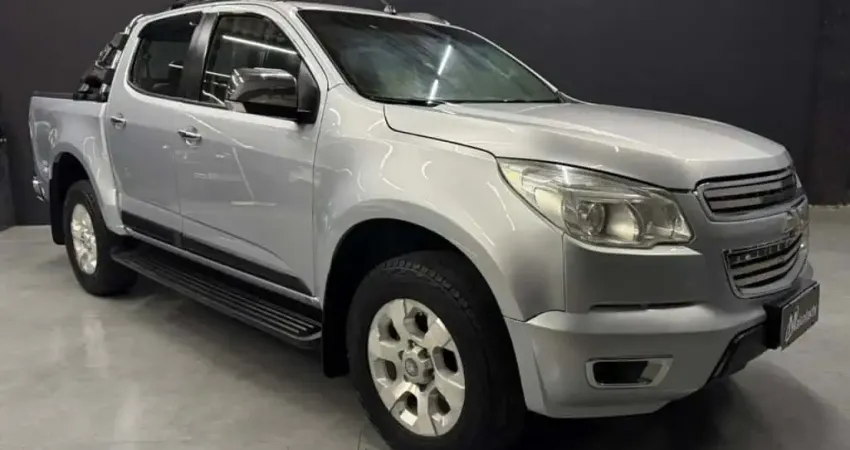 Chevrolet S10 2013 2.4 mpfi ltz 4x4 cd 8v flex 4p manual