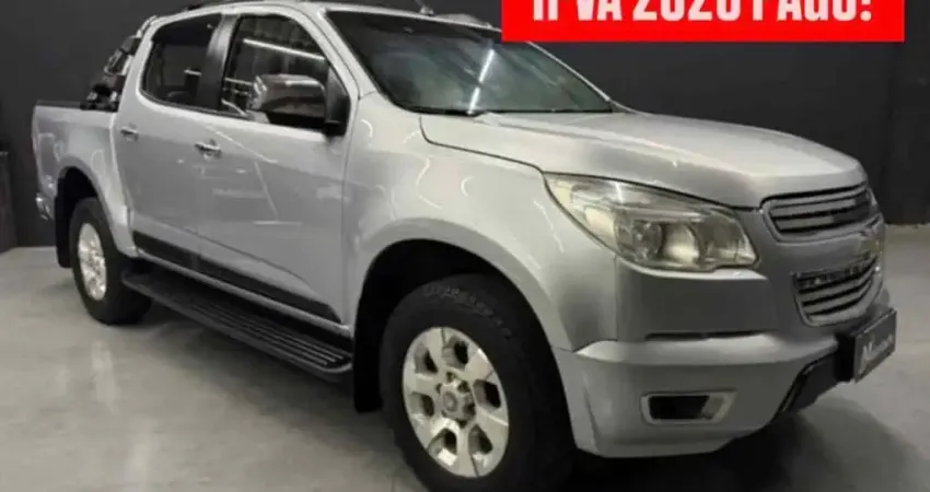 Chevrolet S10 2013 2.4 mpfi ltz 4x4 cd 8v flex 4p manual