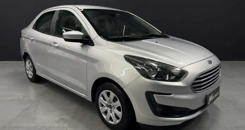 Ford Ka 2020 1.5 ti-vct flex se manual