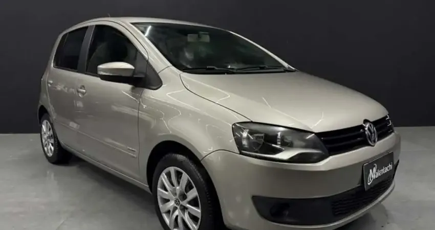 Volkswagen Fox 2014 1.0 mi 8v flex 4p manual
