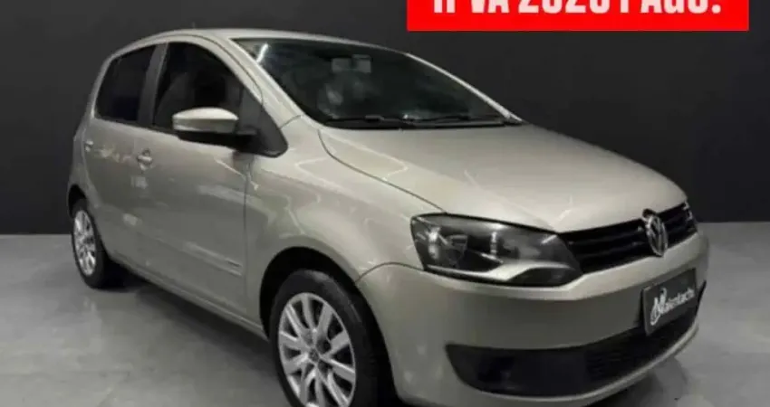 Volkswagen Fox 2014 1.0 mi 8v flex 4p manual