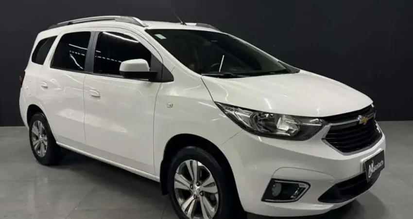 Chevrolet Spin 2024 1.8 premier 8v flex 4p automático