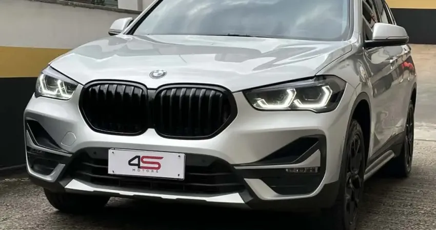 Bmw X1 2022 2.0 16v turbo activeflex sdrive20i x-line 4p automático