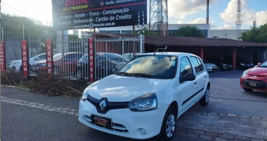 CLIO EXPRESSION 4 PORTAS - OFERTA APENAS A VISTA OU FINANCIAMENTO , PARA TROCAS FIPE