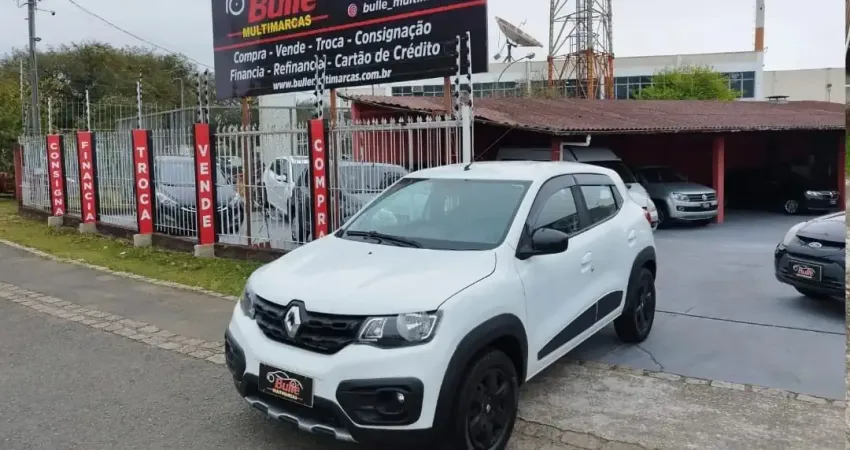 Kwid Zen  -Ano  2019 - Completo - Consta R.S - Valor abaixo de fipe.
