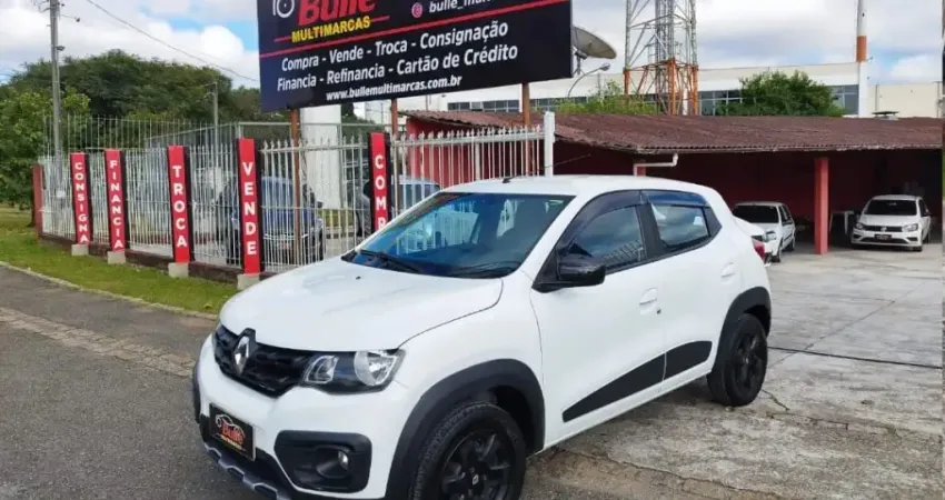 Kwid Zen  -Ano  2019 - Completo
