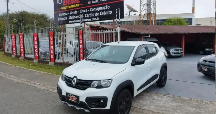 Kwid Zen  -Ano  2019 - Completo