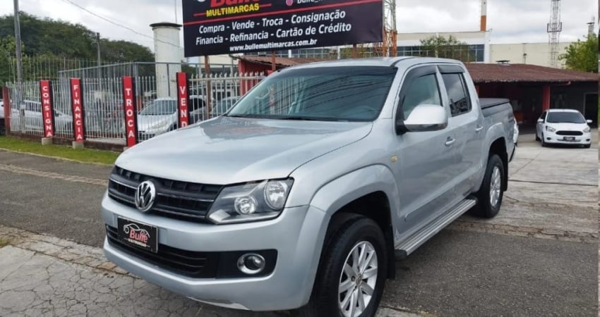 Amarok CD 4X2 Diesel Ano 2012
