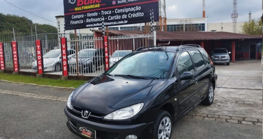 206 SW 1.40 COMPLETO