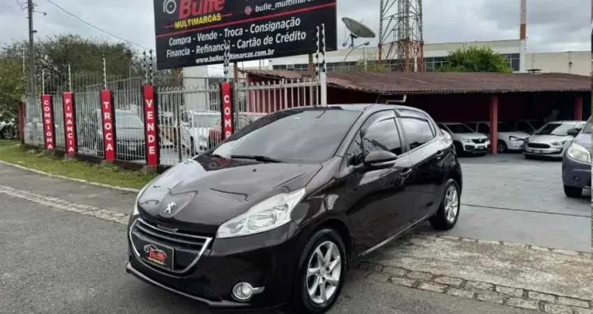 208 Active Pack 1.6 Automático /Câmbio Borboleta