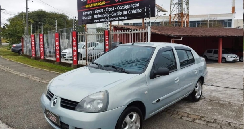 CLIO SEDAN PRIVILLEGE  1.6 COMPLETO