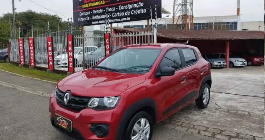 Kwid 1.0 Zen