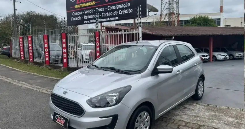 Ka SE 1.0 Completo - Ano 2021 - R$: 29.900 + Parcelas de apenas R$: 699,00