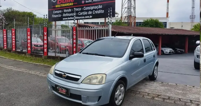 Corsa Hacth 1.4 Maxx - Ano 2012 - Completo - Top de Luinha - Licenciado 2025
