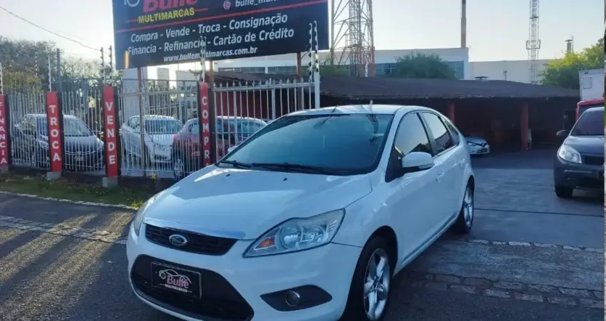Focus hatch 2.0 Automático Ano 2013 - Completo R$: 35.900 ...