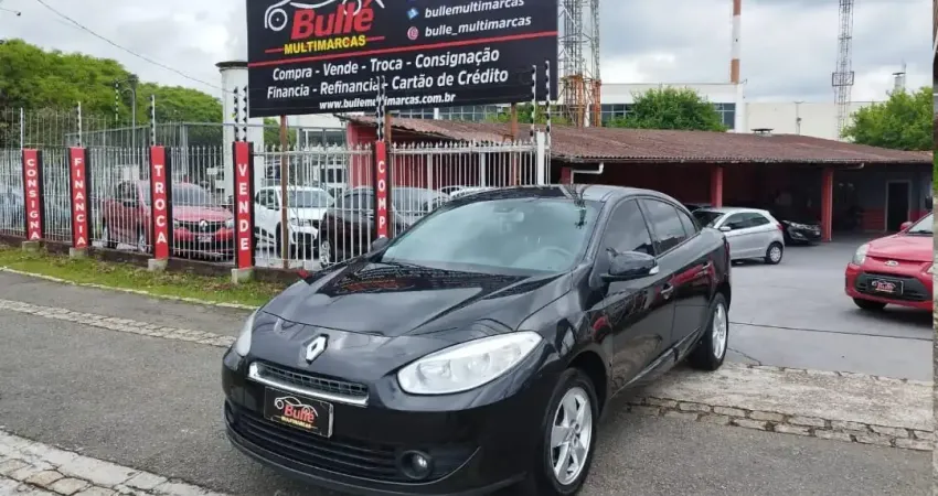 Fluence Dynamique CVT 2.0  - Completo Ano 2013------------