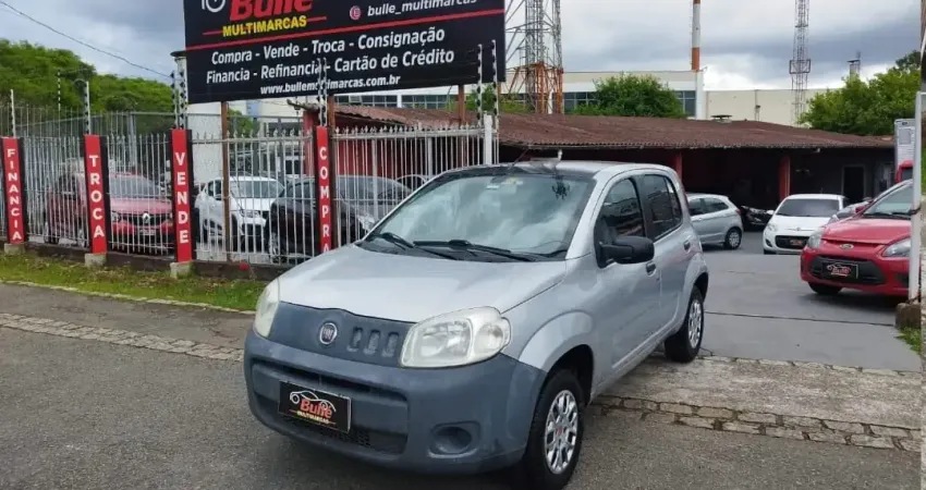 Uno Vivace Evo 1.0 Ano 2012 - Básico -  4 Portas - apenas 118.000 km