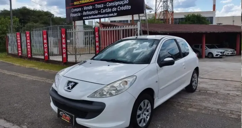 Peugeot 207 1.4 XR - comolpeto - Ano 2011 - 2 Portas.........