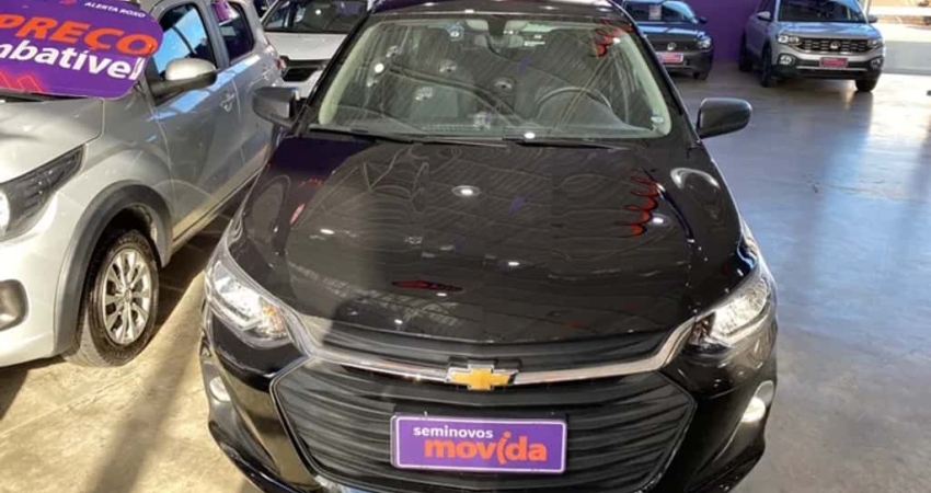 CHEVROLET ONIX 1.0 HATCH 12V 4P
