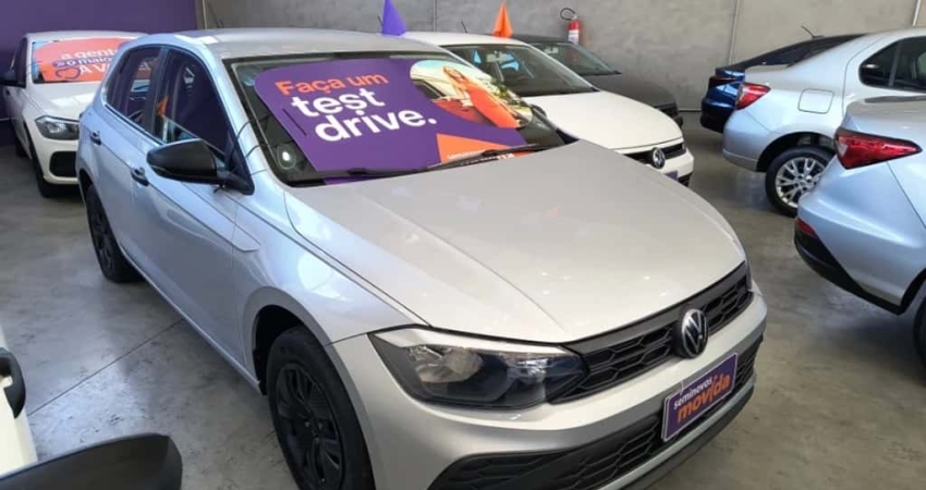 VOLKSWAGEN POLO 1.0 TRACK 12V 4P